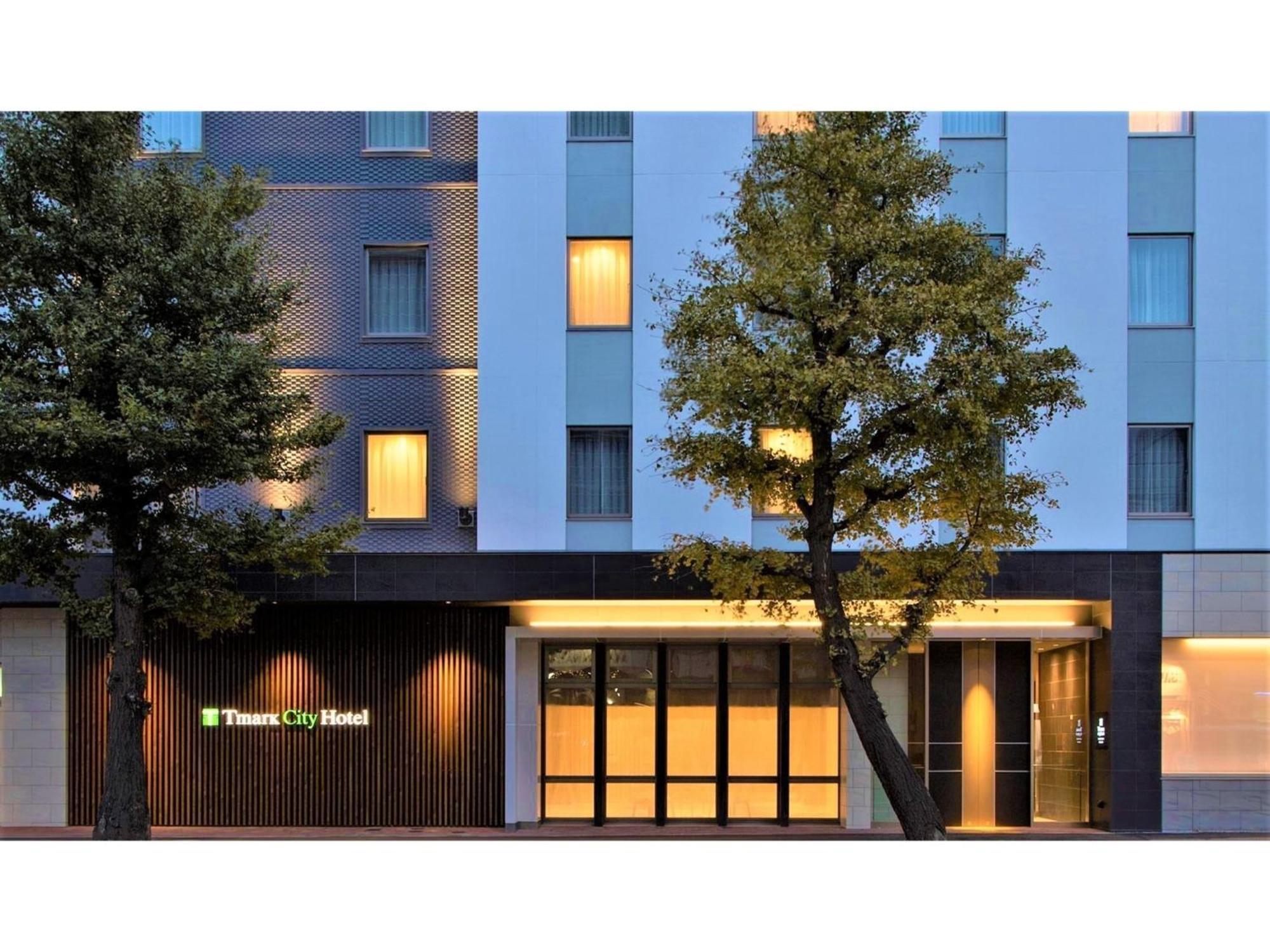 Tmark City Hotel Sapporo Odori - Vacation Stay 85634V Экстерьер фото